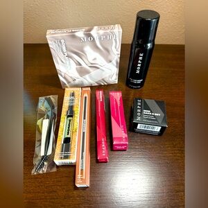 Morphe Makeup, brand new, never used